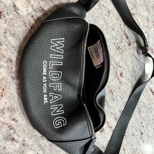Wildfang fanny pack. new